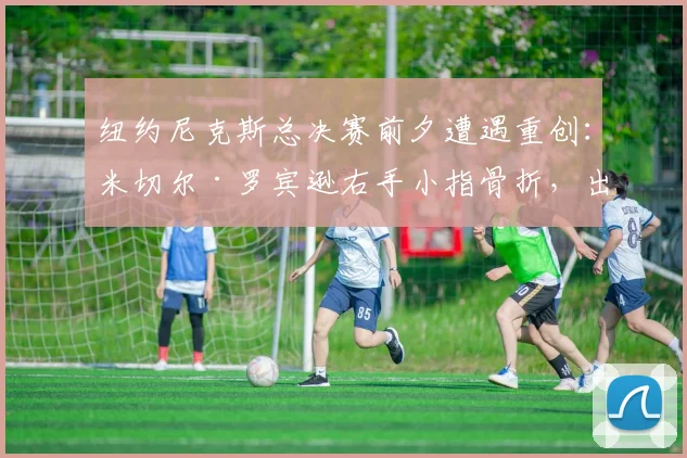 纽约尼克斯总决赛前夕遭遇重创:米切尔·罗宾逊右手小指骨折,出战成疑