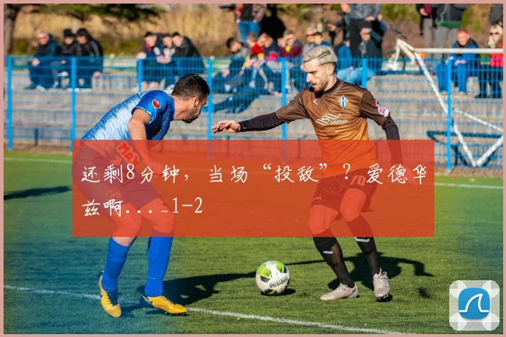 还剩8分钟，当场“投敌”？爱德华兹啊..._1